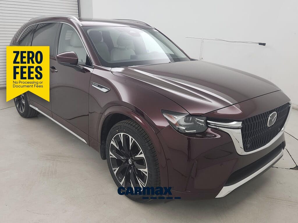 2024 Mazda CX-90 3.3 Turbo S Premium Plus
