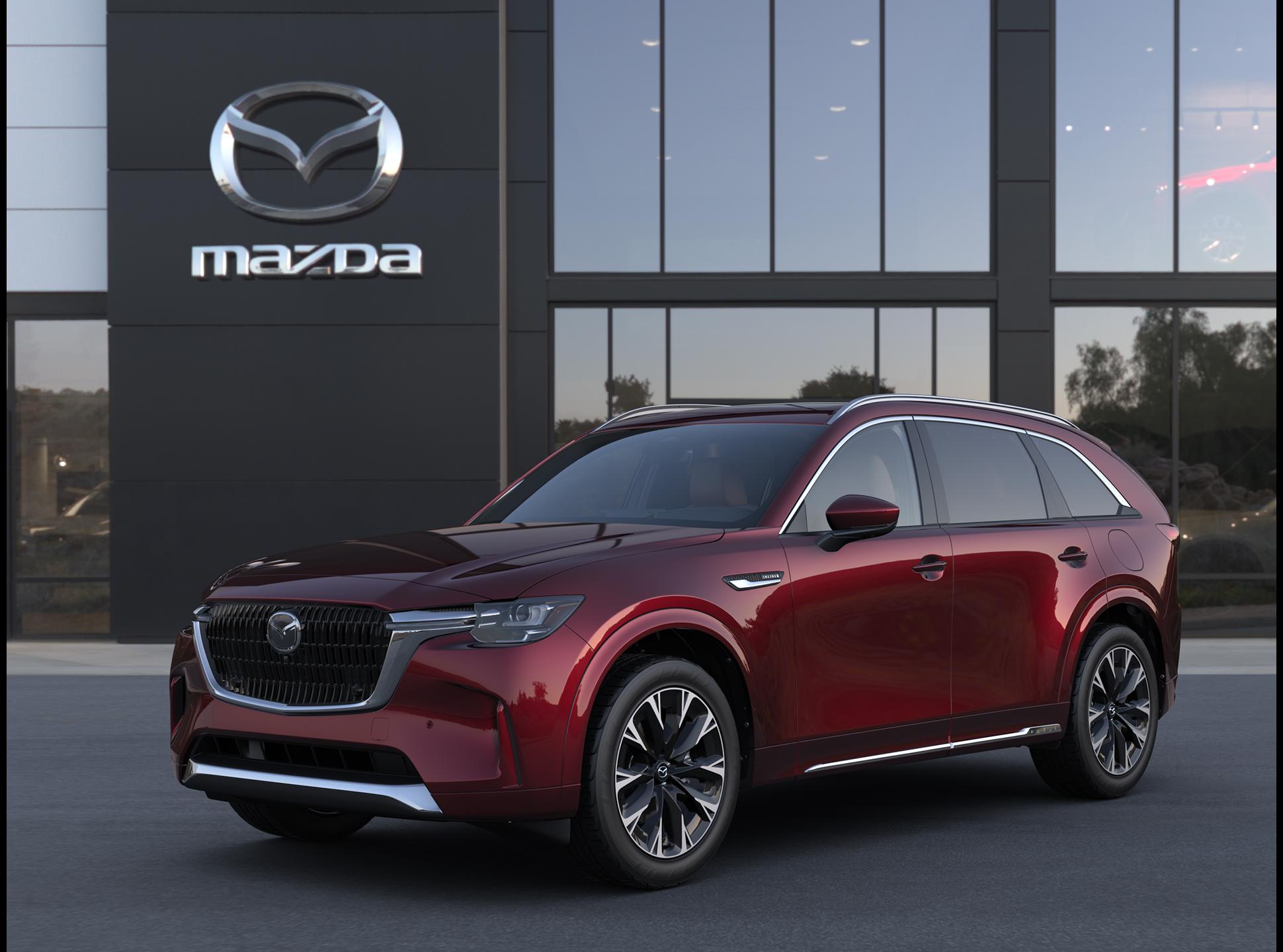 2025 Mazda Mazda CX-90 3.3 Turbo S Premium Plus Package