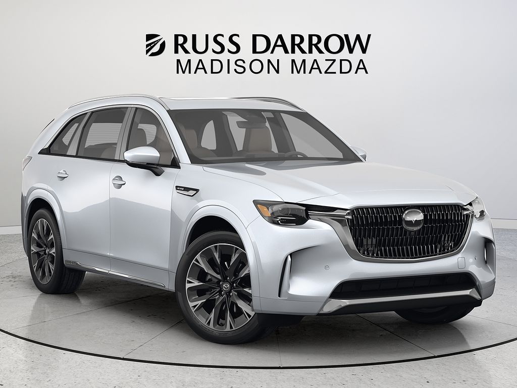 2025 Mazda CX-90 3.3 Turbo S Premium Plus