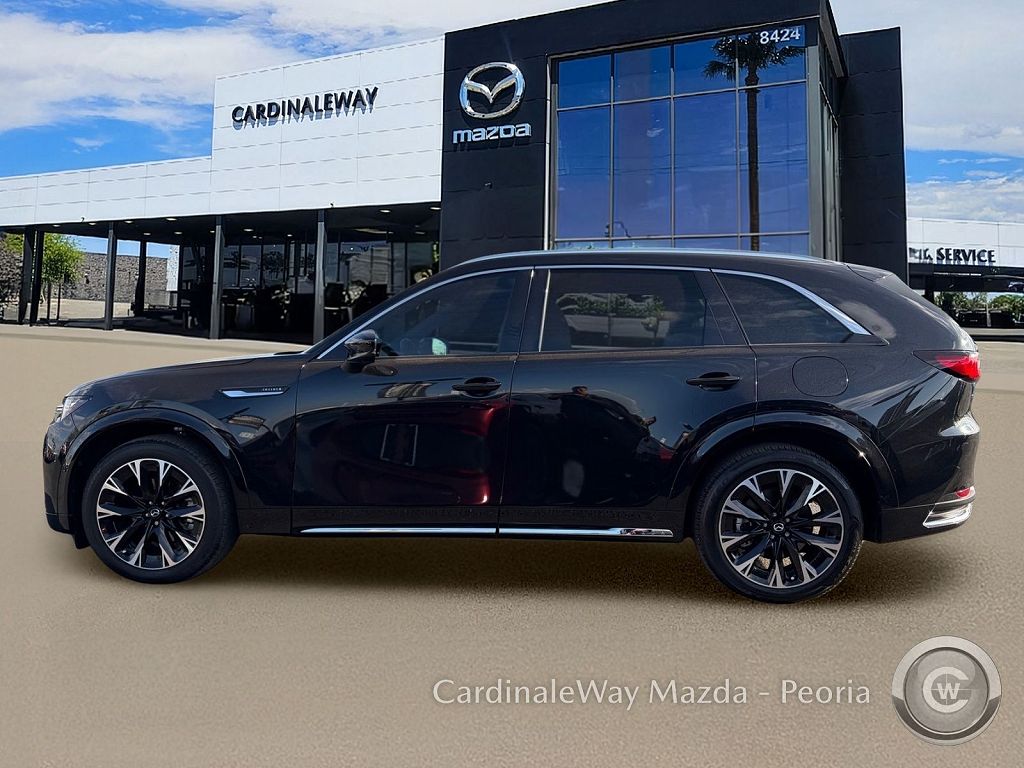 2026 Mazda Mazda CX-90 S Premium Plus