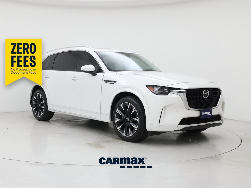 2024 Mazda CX-90 3.3 Turbo S Premium Plus