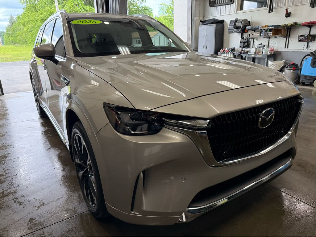2025 Mazda CX-90 3.3 Turbo S Premium Plus