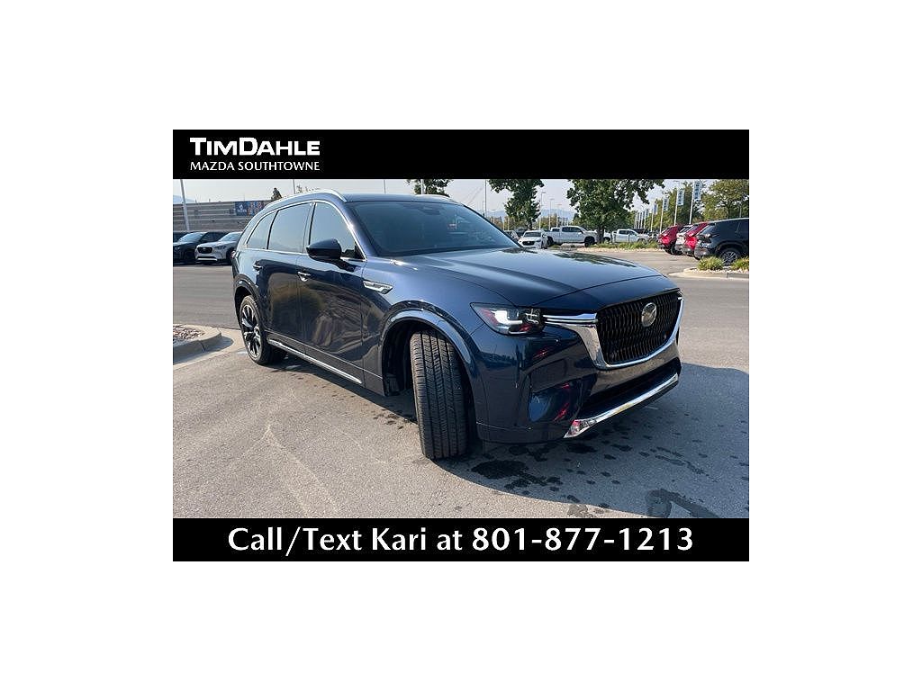 2025 Mazda Mazda CX-90 S Premium Plus Package