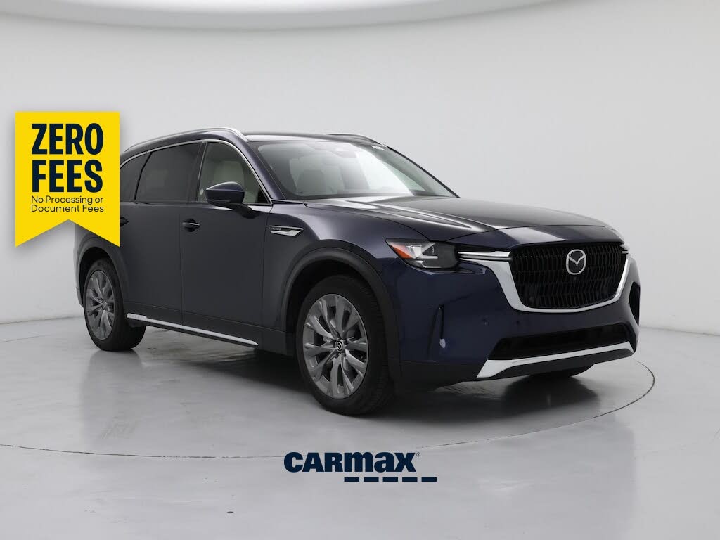2025 Mazda CX-90 3.3 Turbo Premium Plus