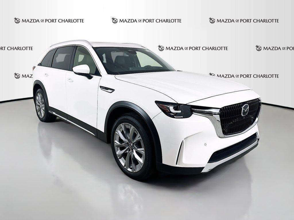 2025 Mazda CX-90 3.3 Turbo Premium Plus