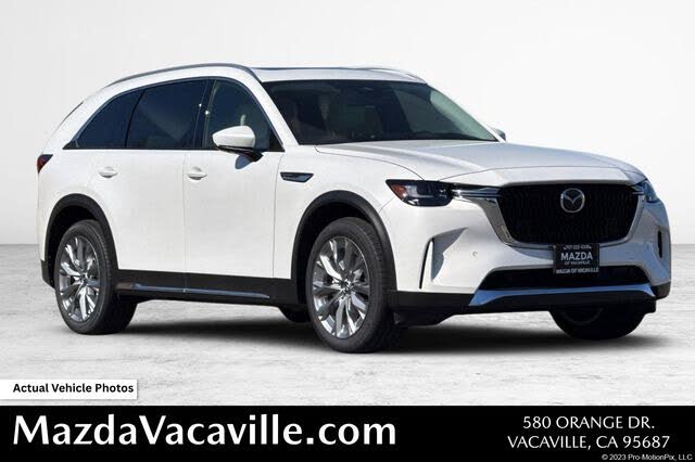 2026 Mazda CX-90 3.3 Turbo Premium Plus