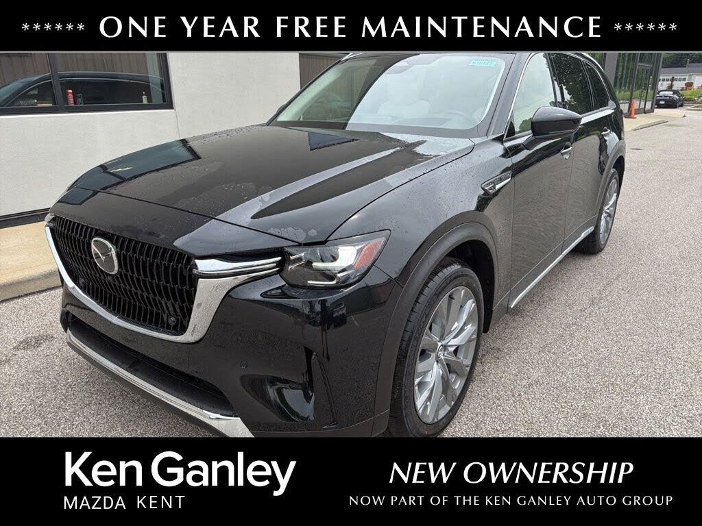 2026 Mazda CX-90 3.3 Turbo Premium Plus