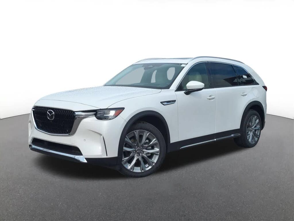 2026 Mazda CX-90 3.3 Turbo Premium Plus