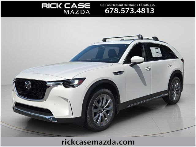 2026 Mazda CX-90 3.3 Turbo Premium Plus