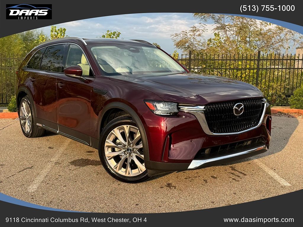 2024 Mazda CX-90 3.3 Turbo Premium Plus