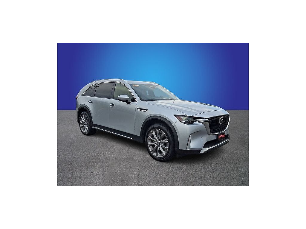 2025 Mazda Mazda CX-90 3.3 Turbo Premium Plus