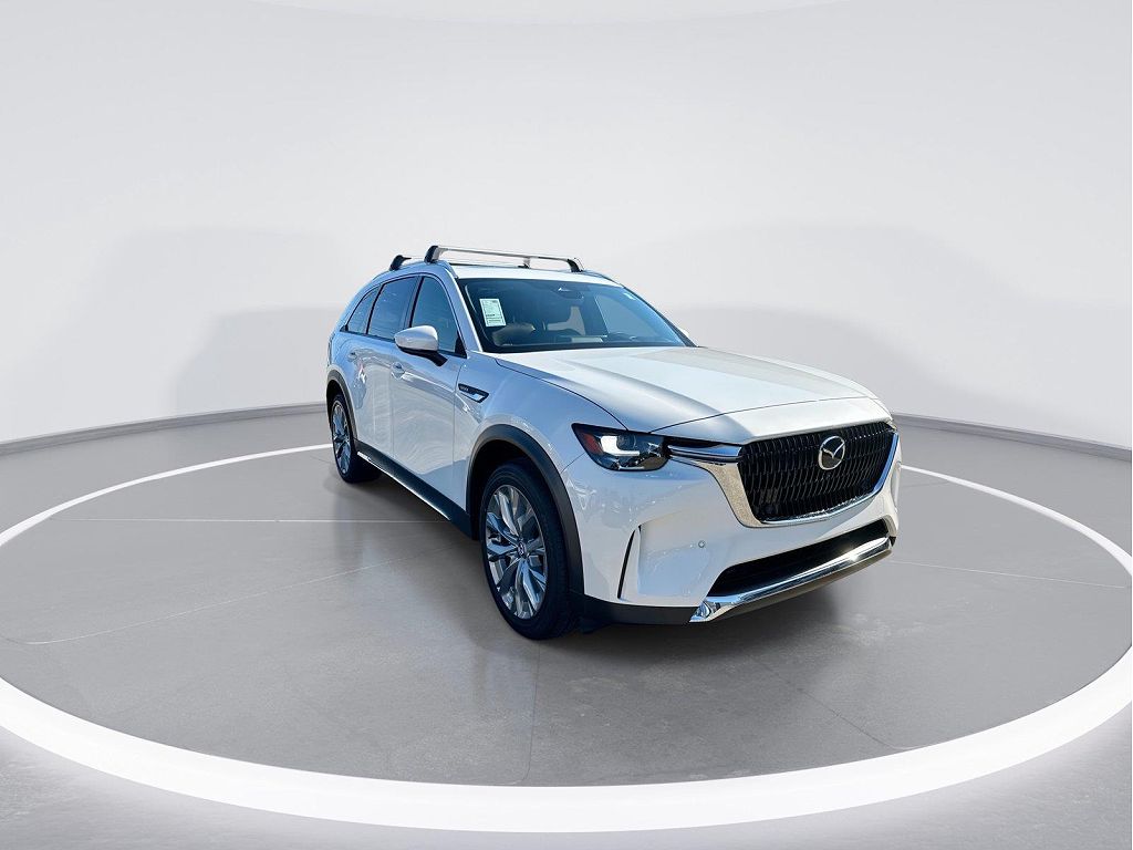 2026 Mazda Mazda CX-90 Premium Plus