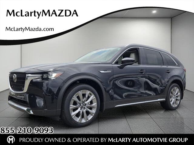2026 Mazda CX-90 3.3 Turbo Premium Plus