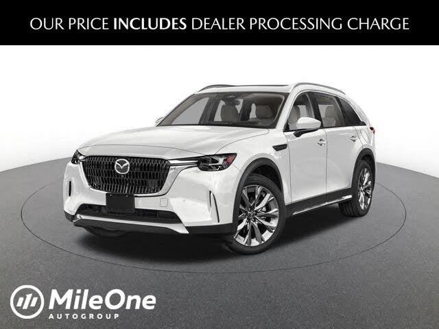 2026 Mazda CX-90 3.3 Turbo Premium Plus