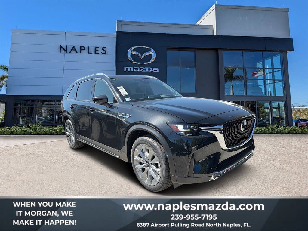 2026 Mazda CX-90 3.3 Turbo Premium Plus