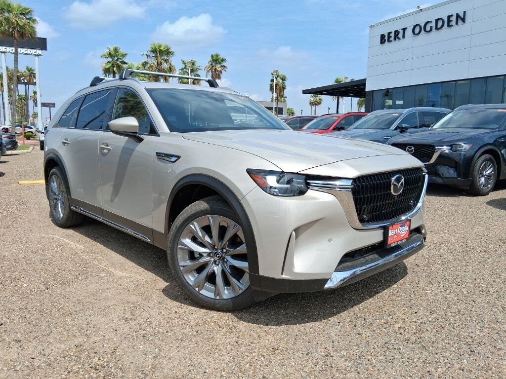 2026 Mazda CX-90 3.3 Turbo Premium Plus