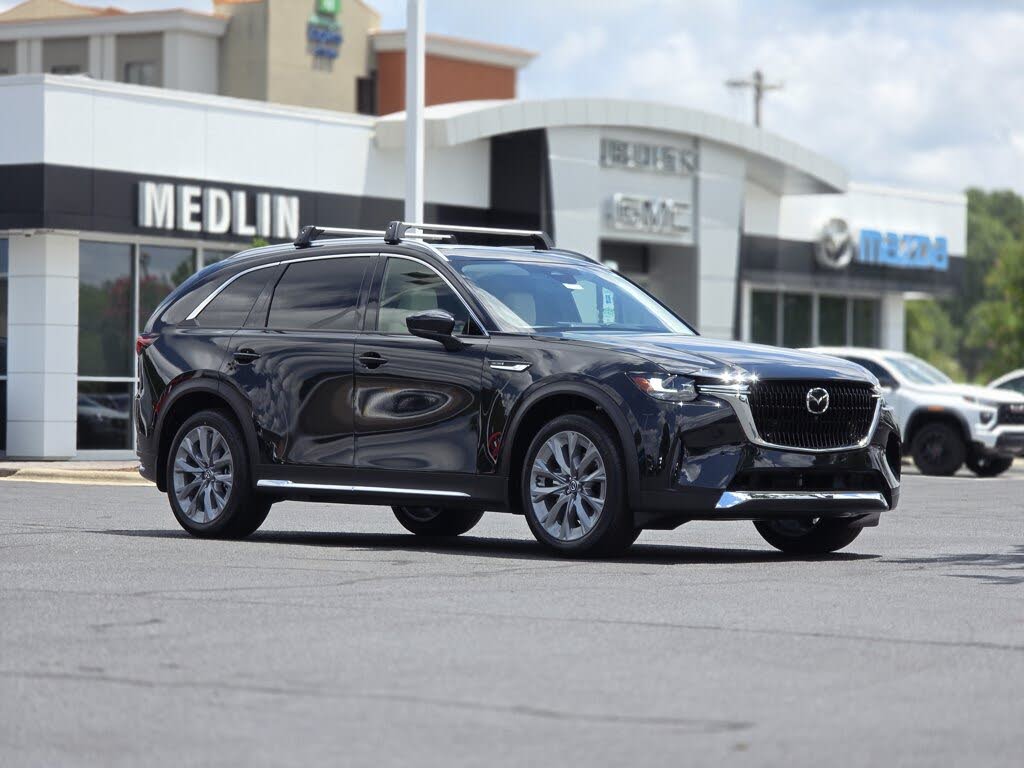 2026 Mazda CX-90 3.3 Turbo Premium Plus