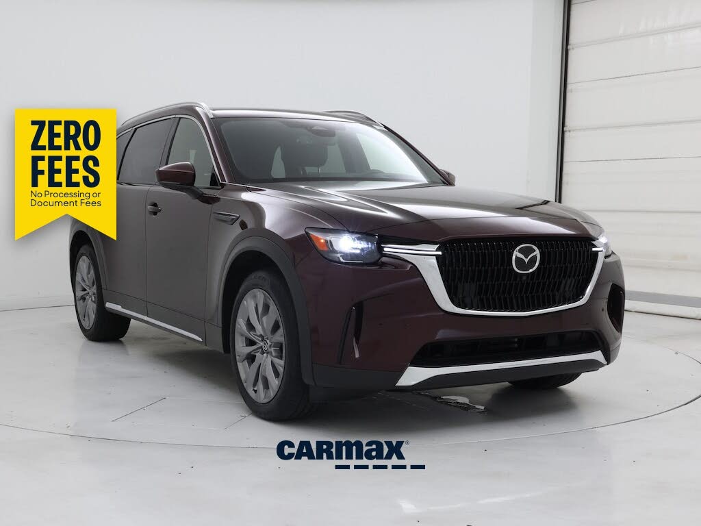 2024 Mazda CX-90 3.3 Turbo Premium Plus