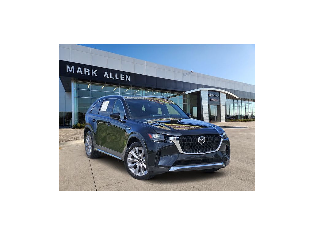2025 Mazda CX-90 3.3 Turbo Premium Plus