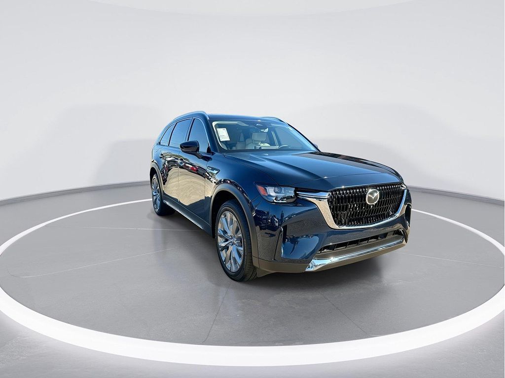 2026 Mazda Mazda CX-90 Premium Plus