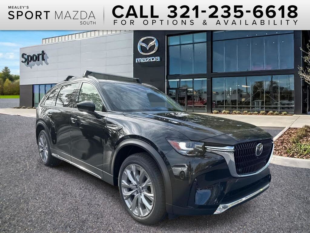 2026 Mazda CX-90 3.3 Turbo Premium Plus