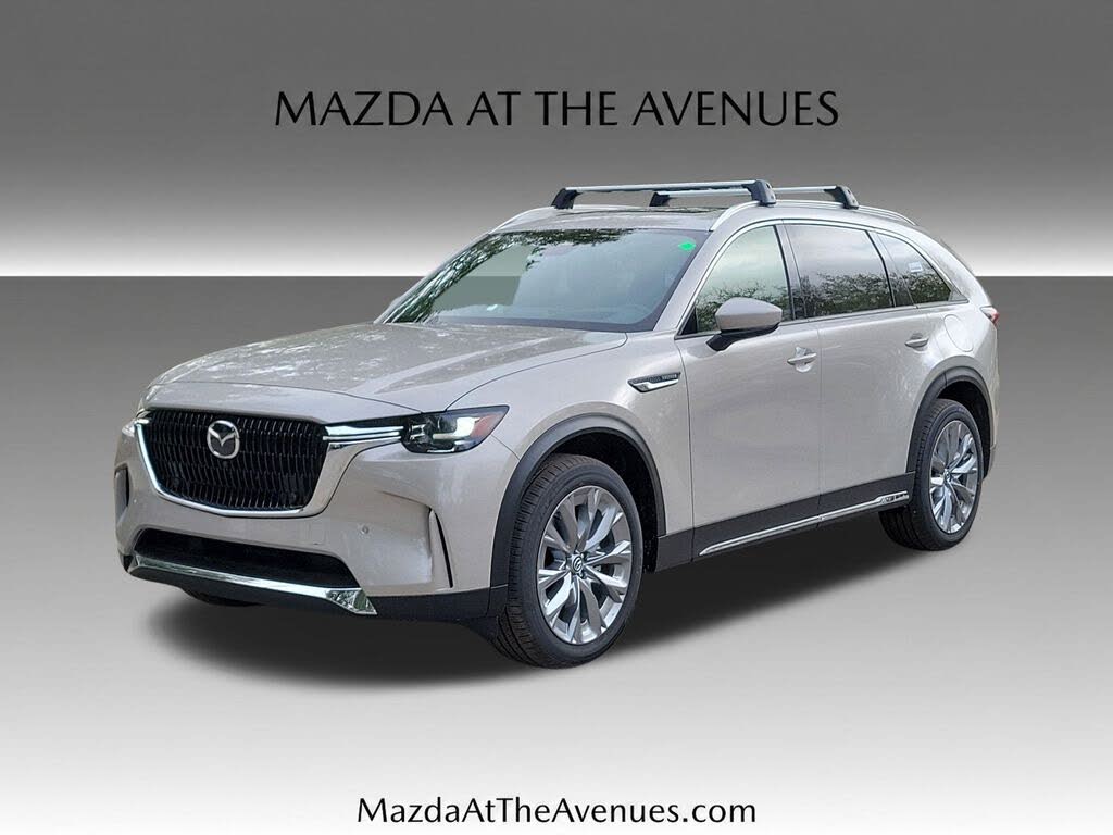 2026 Mazda CX-90 3.3 Turbo Premium Plus