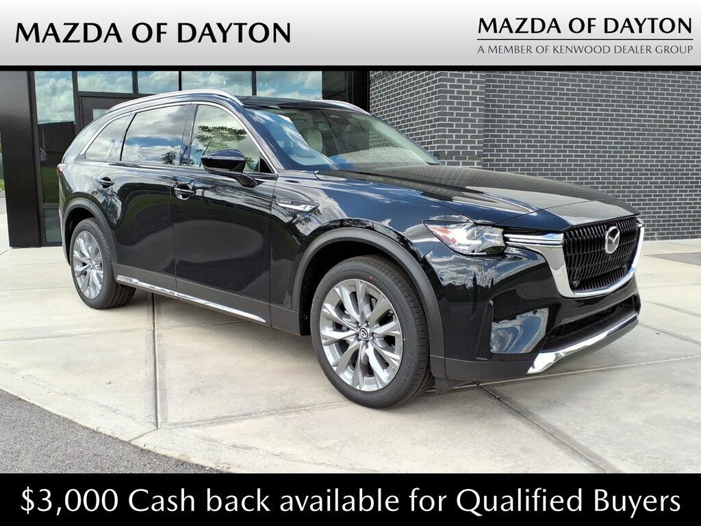 2026 Mazda CX-90 3.3 Turbo Premium Plus