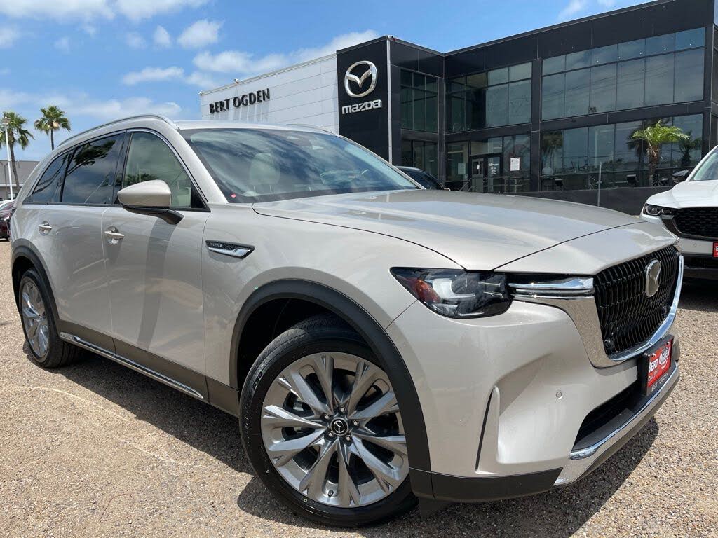 2026 Mazda CX-90 3.3 Turbo Premium Plus