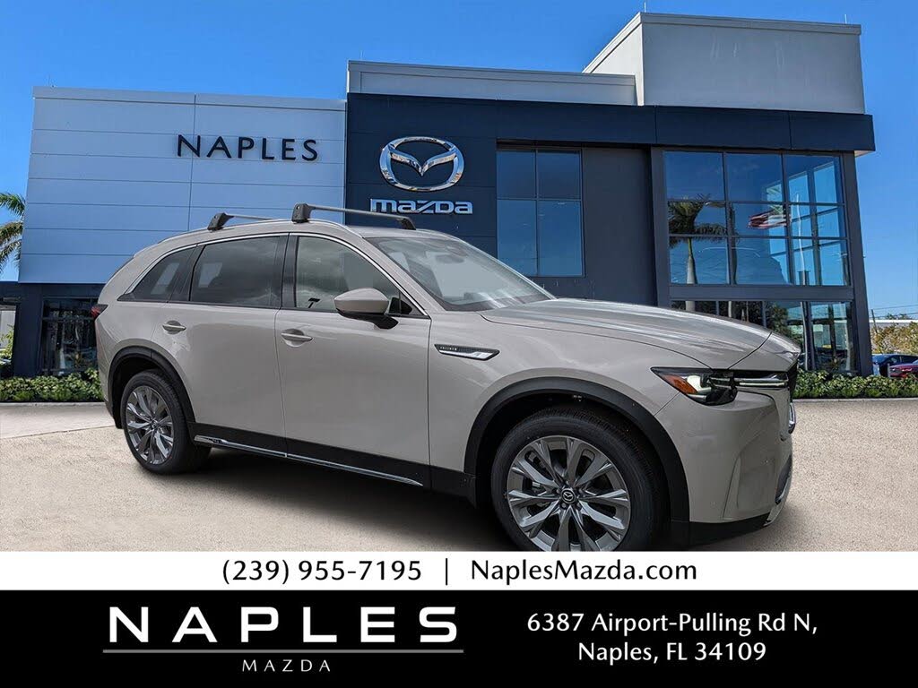 2026 Mazda CX-90 3.3 Turbo Premium Plus