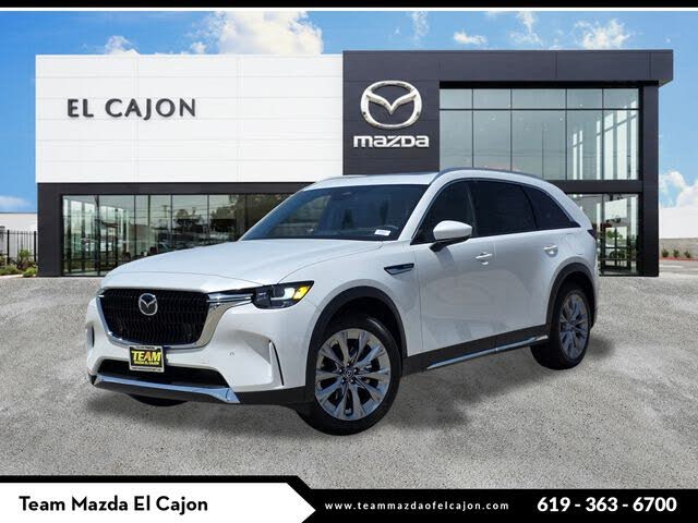 2026 Mazda CX-90 3.3 Turbo Premium Plus