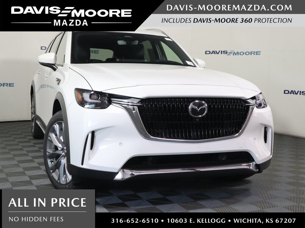2026 Mazda CX-90 3.3 Turbo Premium Plus