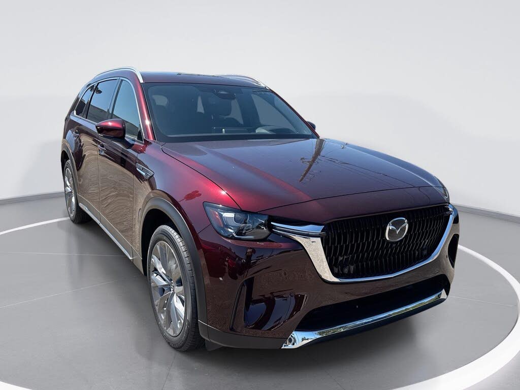 2026 Mazda CX-90 3.3 Turbo Premium Plus