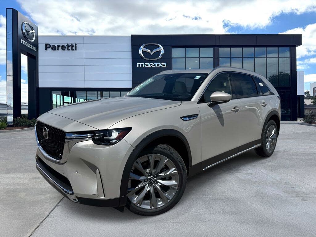 2026 Mazda CX-90 3.3 Turbo Premium Plus