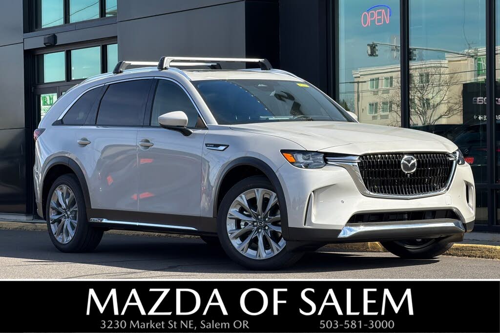 2026 Mazda CX-90 3.3 Turbo Premium Plus