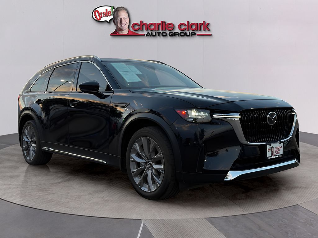 2024 Mazda CX-90 3.3 Turbo Premium Plus