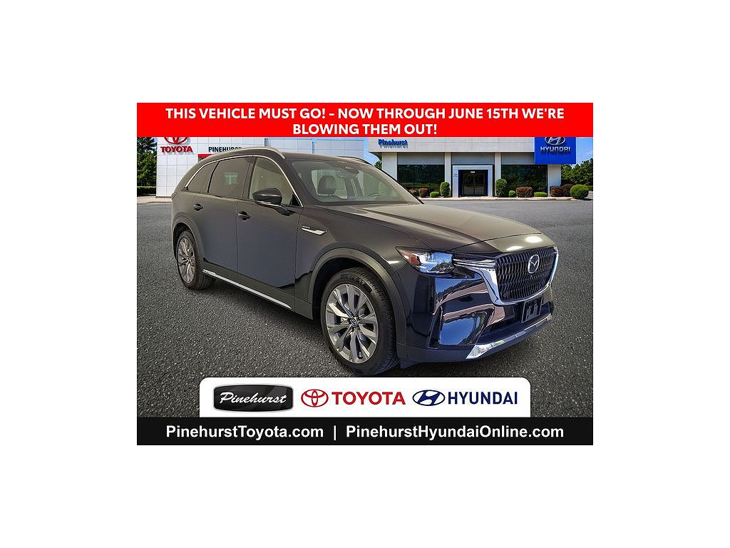 2025 Mazda Mazda CX-90 Premium Plus Package