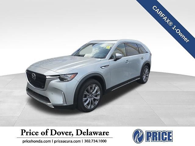 2025 Mazda Mazda CX-90 3.3 Turbo Premium Plus