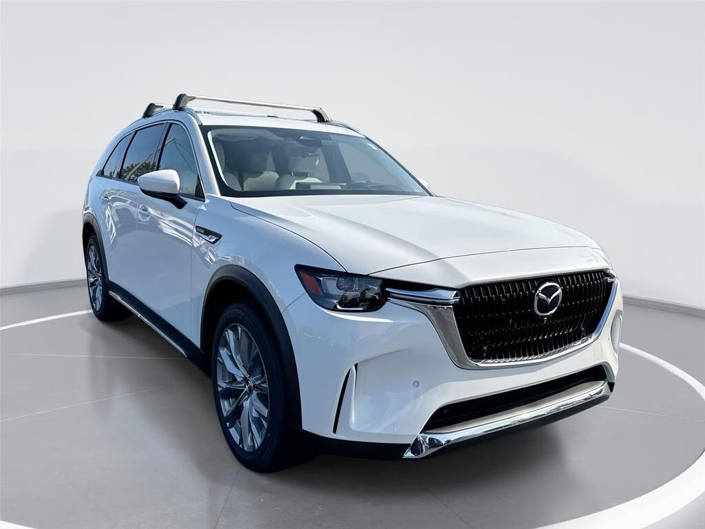 2026 Mazda CX-90 3.3 Turbo Premium Plus