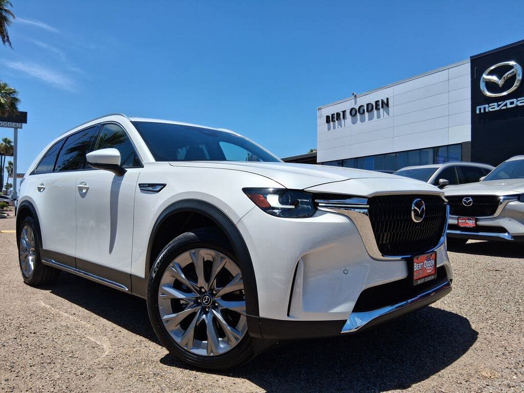 2026 Mazda CX-90 3.3 Turbo Premium Plus