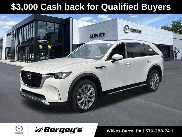 2026 Mazda CX-90 3.3 Turbo Premium Plus