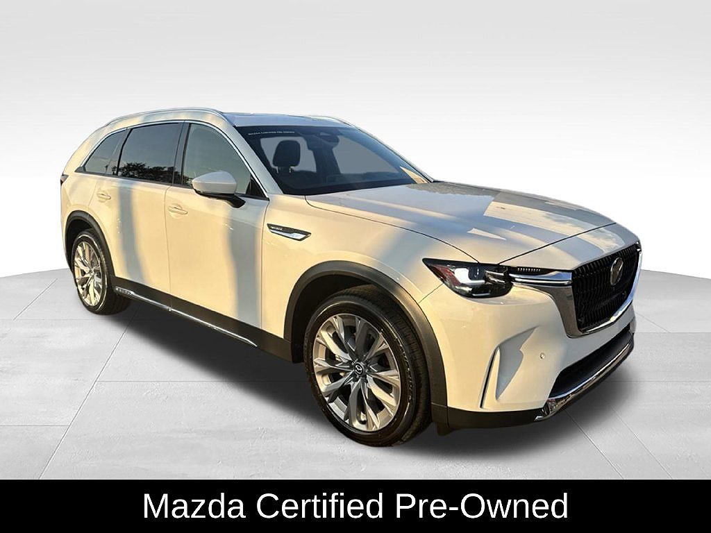 2026 Mazda CX-90 3.3 Turbo Premium Plus