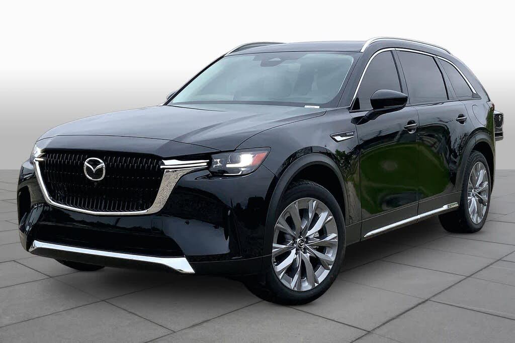 2026 Mazda CX-90 3.3 Turbo Premium Plus