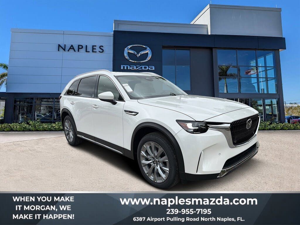 2026 Mazda CX-90 3.3 Turbo Premium Plus