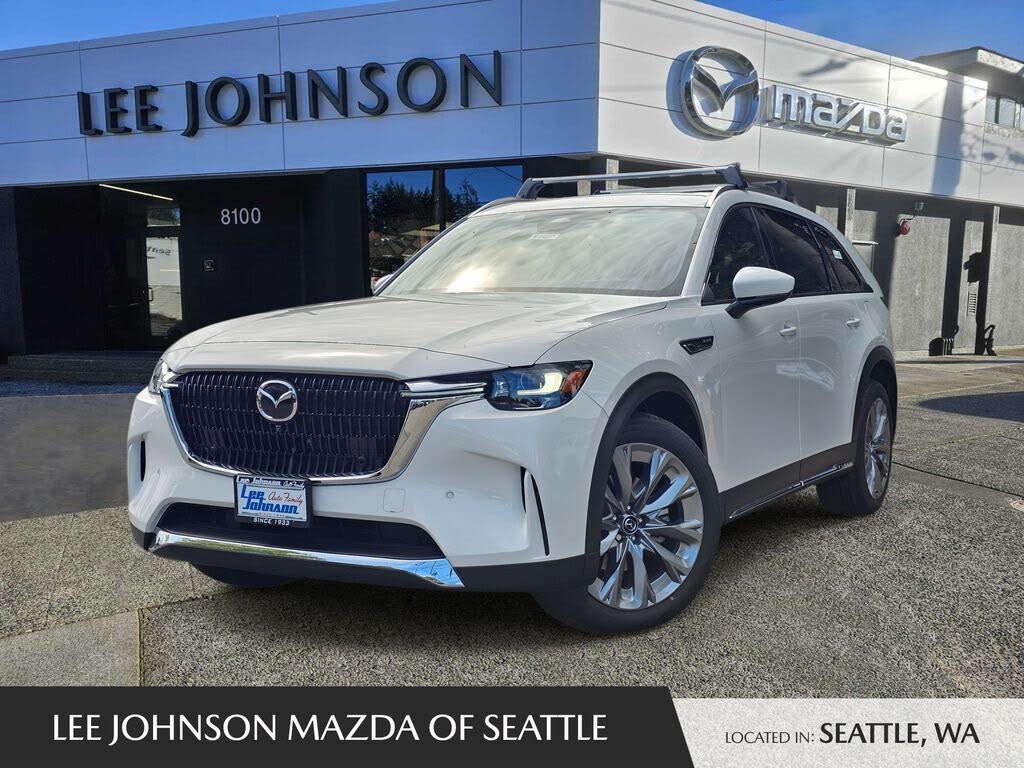 2026 Mazda CX-90 3.3 Turbo Premium Plus