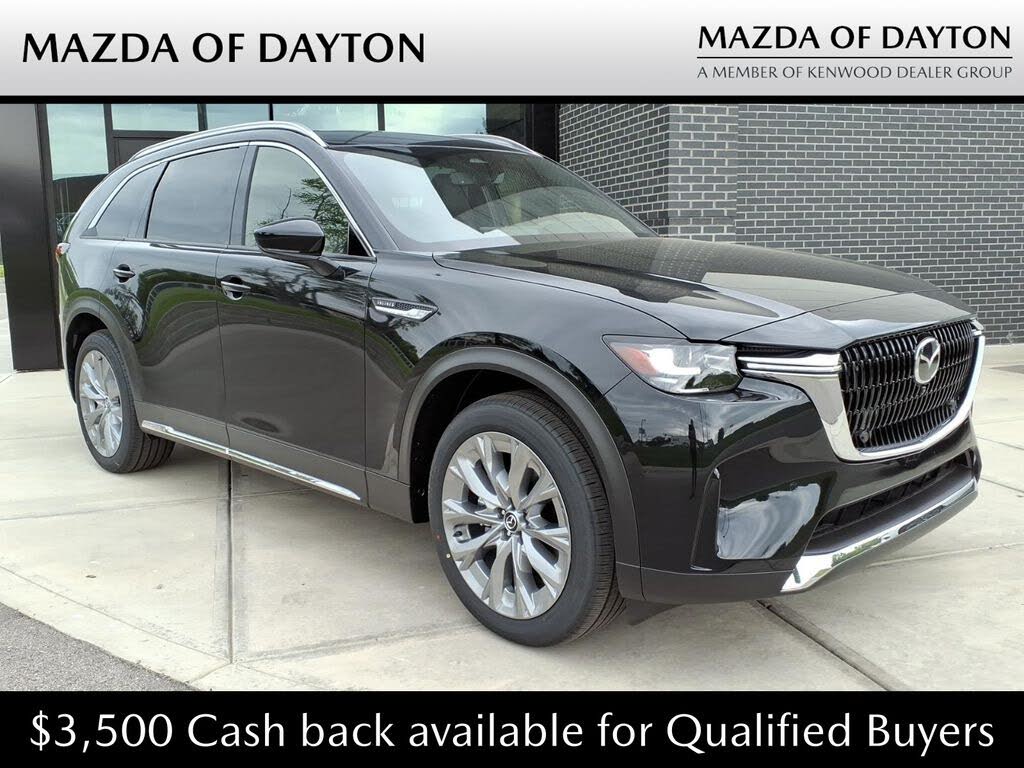 2026 Mazda CX-90 3.3 Turbo Premium Plus