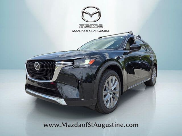 2026 Mazda CX-90 3.3 Turbo Premium Plus