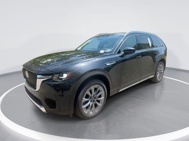 2026 Mazda CX-90 3.3 Turbo Premium Plus