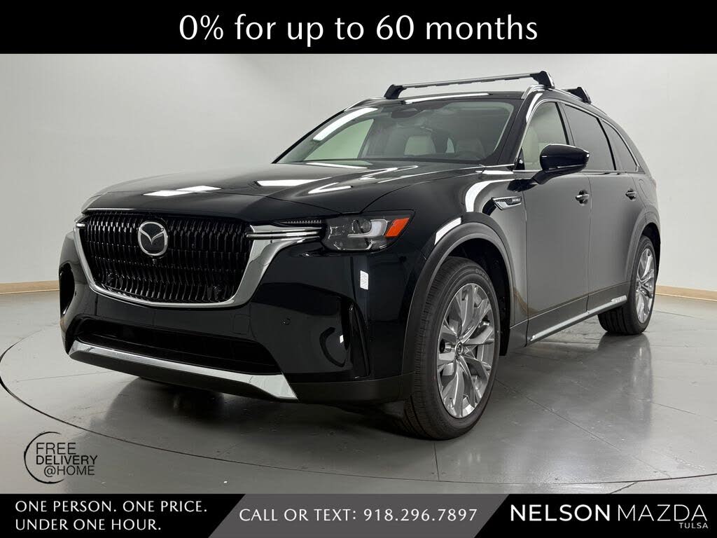 2026 Mazda CX-90 3.3 Turbo Premium Plus