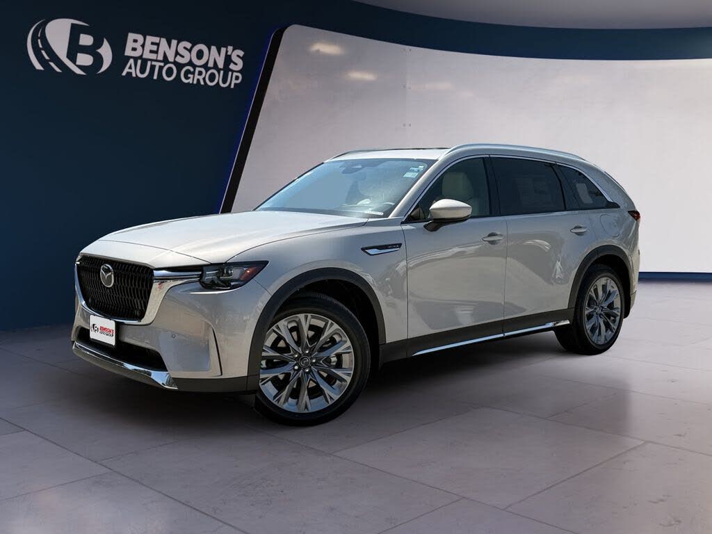 2026 Mazda CX-90 3.3 Turbo Premium Plus