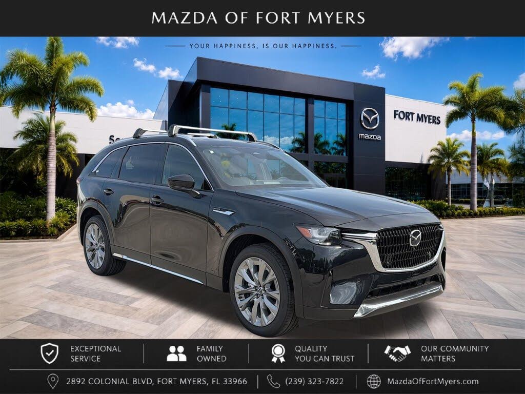 2026 Mazda CX-90 3.3 Turbo Premium Plus